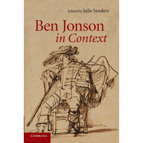 Ben Jonson in Context, Cambridge University Press