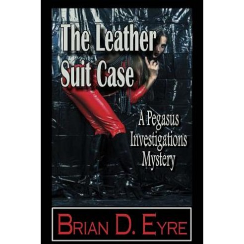 The Leather Suit Case: A Pegasus Investigations Mystery Paperback, Swinging Cats and Blinking Hats Press