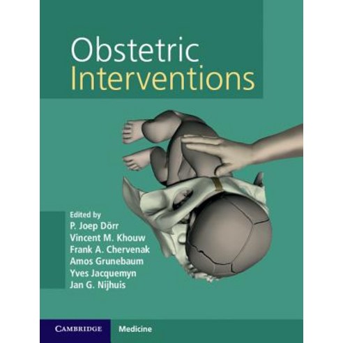 Obstetric Interventions [With Online Access] Paperback, Cambridge University Press