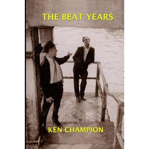 The Beat Years Paperback, Lulu.com