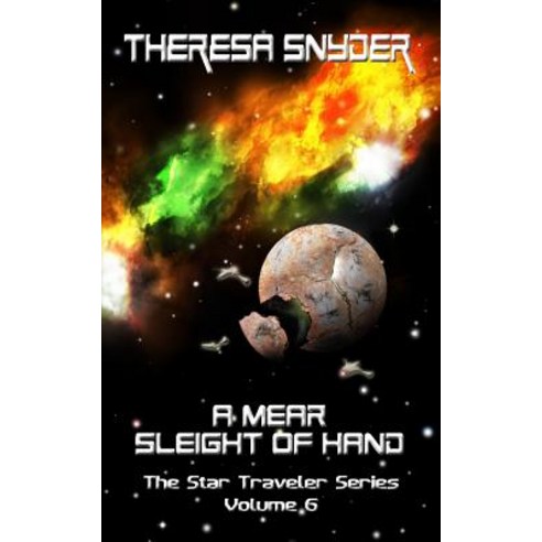 A Mear Sleight of Hand Paperback, Createspace