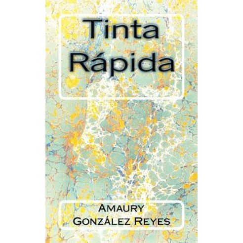 Tinta Rapida Paperback, Createspace Independent Publishing Platform