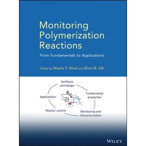 Monitoring Polymerization Reactions: From Fundamentals to Applications Hardcover, Wiley