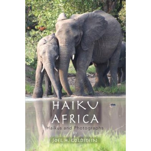 Haiku Africa: Haikus and Photographs Paperback, iUniverse
