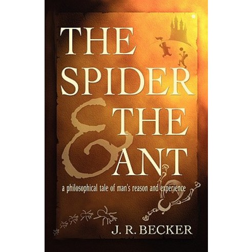 The Spider and the Ant Paperback, Imaginarium Press, LLC