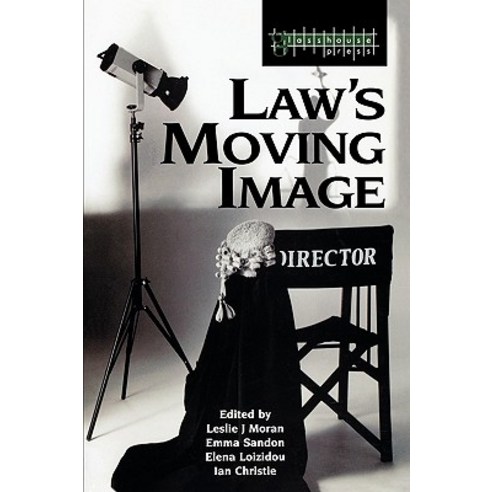 Law''s Moving Image Paperback, Routledge Cavendish