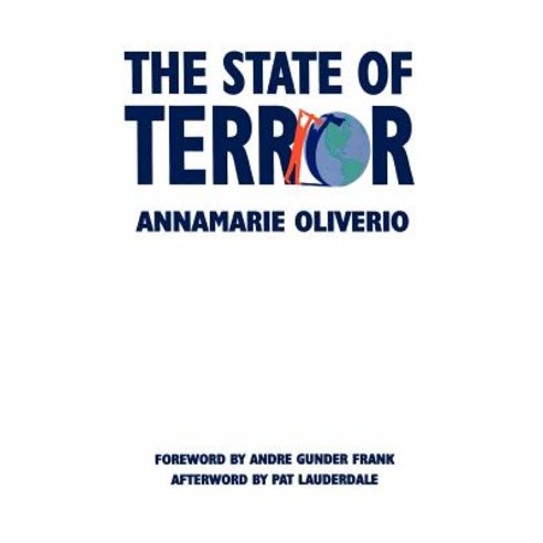 The State of Terror Paperback, State University of New York Press