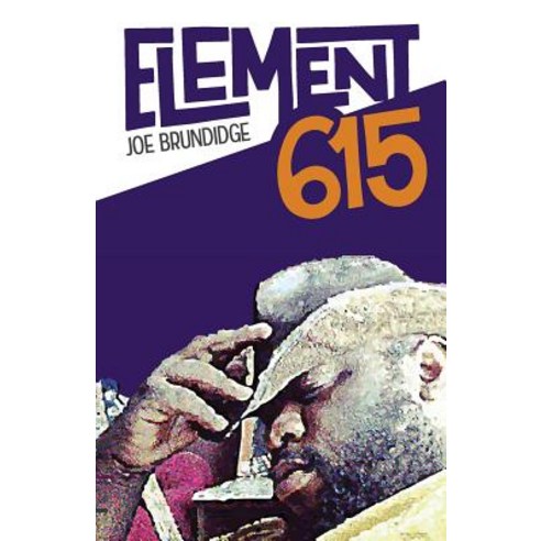 Element 615 Paperback, Lit City Publishing