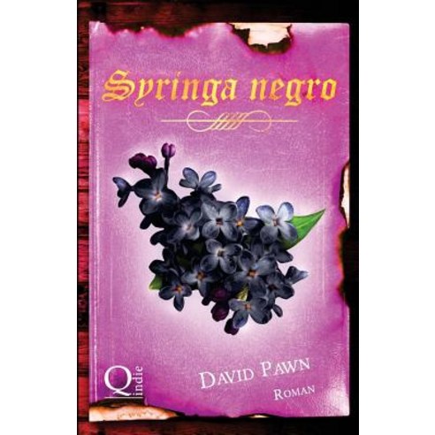 Syringa Negro Paperback, Createspace Independent Publishing Platform