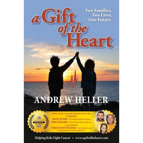 A Gift of the Heart Paperback, Lulu.com