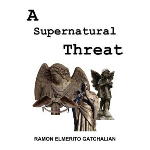 A Supernatural Threat Paperback, Authorhouse