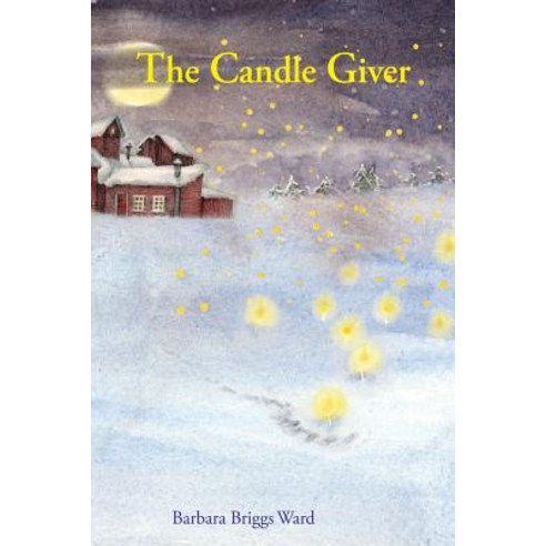 The Candle Giver Paperback, Wheatmark