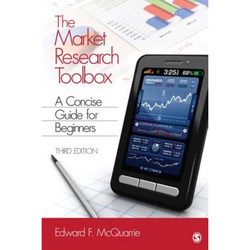 The Market Research Toolbox: A Concise Guide for Beginners Hardcover, Sage Publications, Inc