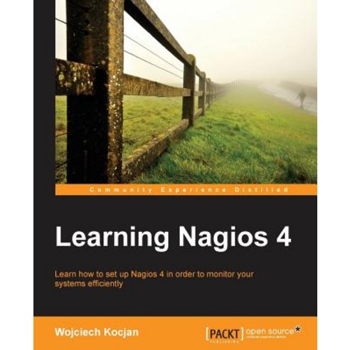 Learning Nagios 4, Packt Publishing