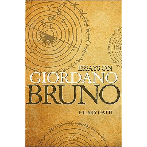 Essays on Giordano Bruno Paperback, Princeton University Press
