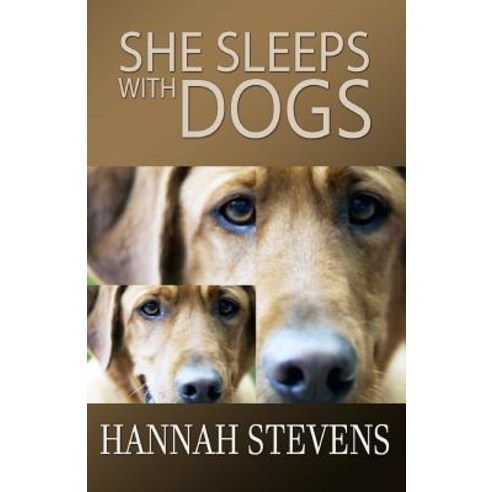 She Sleeps with Dogs Paperback, Verde Press