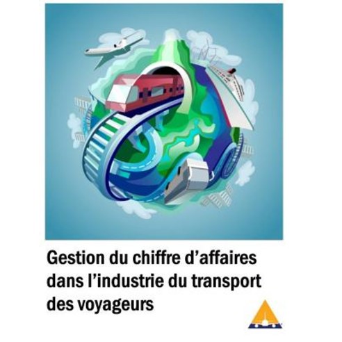 Gestion Du Chiffre D''Affaires Dans L''Industrie Du Transport Des Voyageurs Paperback, Createspace Independent Publishing Platform
