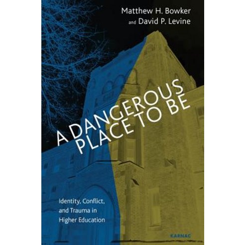 A Dangerous Place to Be: Identity Conflict and Trauma in Higher Education Paperback, Karnac Books