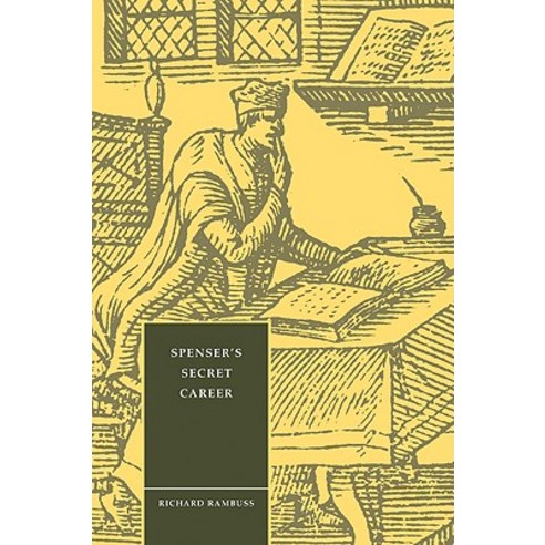 Spensers Secret Career, Cambridge University Press