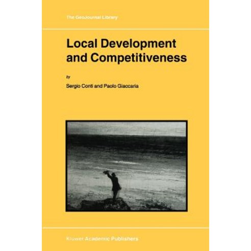 Local Development and Competitiveness Paperback, Springer