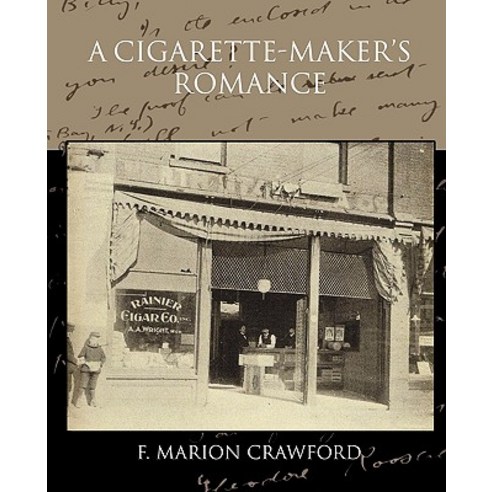 A Cigarette-Maker S Romance Paperback, Book Jungle