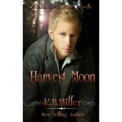 Harvest Moon: A Moon Coven Series Novella Paperback, Createspace Independent Publishing Platform