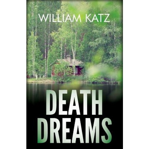 Death Dreams Paperback, Createspace Independent Publishing Platform