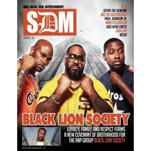 Sdm Magazine Issue #10 2016 Paperback, Mocy Publishing