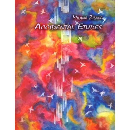 Accidental Etudes. Sheet Music Paperback, Createspace Independent Publishing Platform