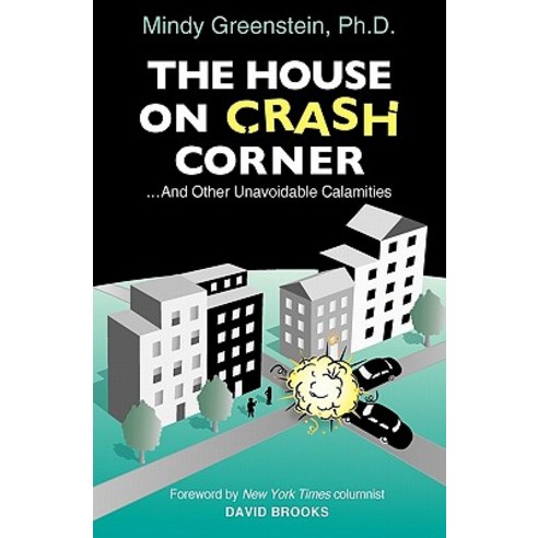 The House on Crash Corner Paperback, Greenpoint Press
