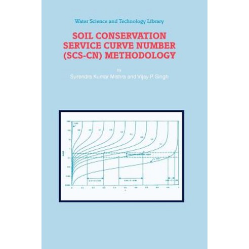 Soil Conservation Service Curve Number (Scs-Cn) Methodology Paperback, Springer