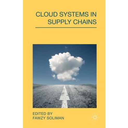 Cloud Systems in Supply Chains Hardcover, Palgrave MacMillan