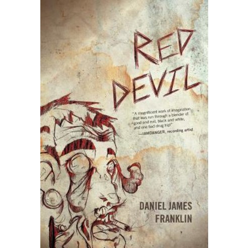 Red Devil Hardcover, iUniverse