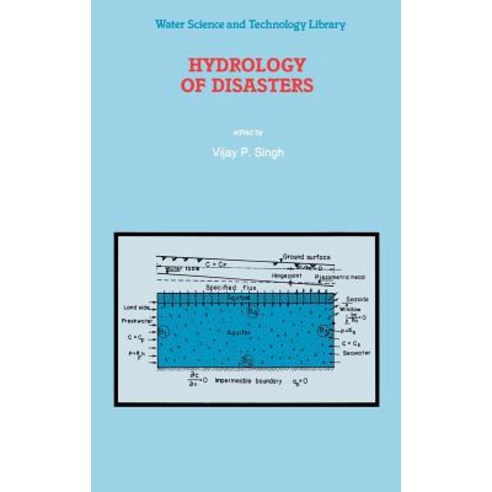 Hydrology of Disasters Hardcover, Springer