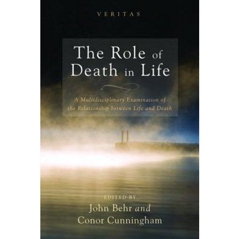The Role of Death in Life Hardcover, Cascade Books