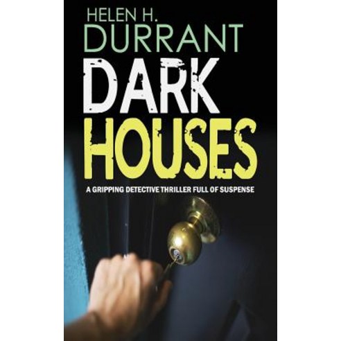 Dark Houses a Gripping Detective Thriller Full of Suspense Paperback, Joffe Books