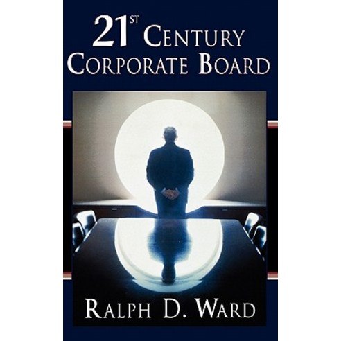 21st Century Corporate Board Hardcover, Wiley