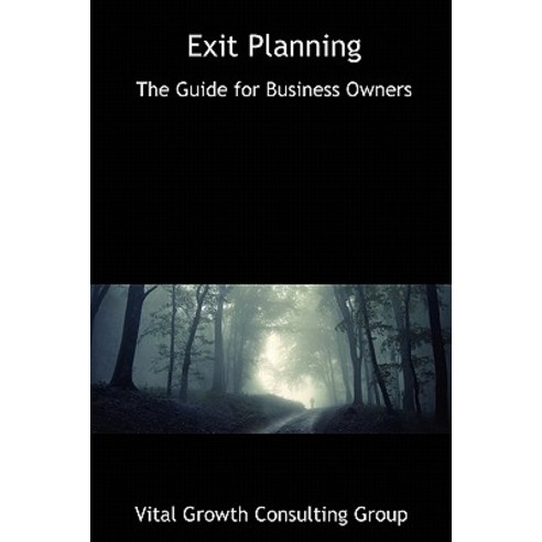 Exit Planning Paperback, Lulu.com