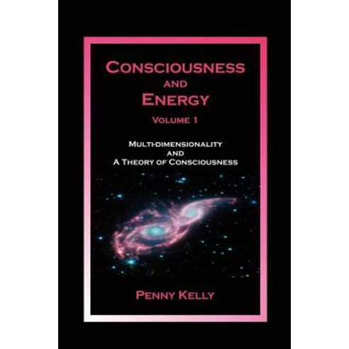 Consciousness and Energy Vol. 1 Paperback, Lily Hill Publishing