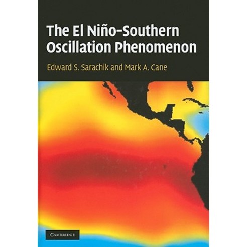 The El Nino-Southern Oscillation Phenomenon Hardcover, Cambridge University Press