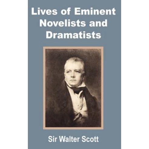 Lives of Eminent Novelists and Dramatists Paperback, University Press of the Pacific