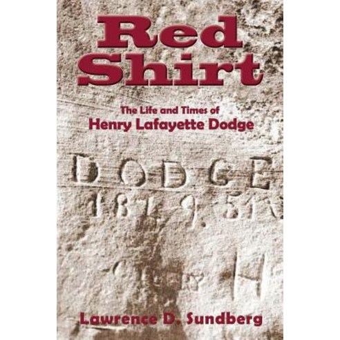 Red Shirt Paperback, Sunstone Press