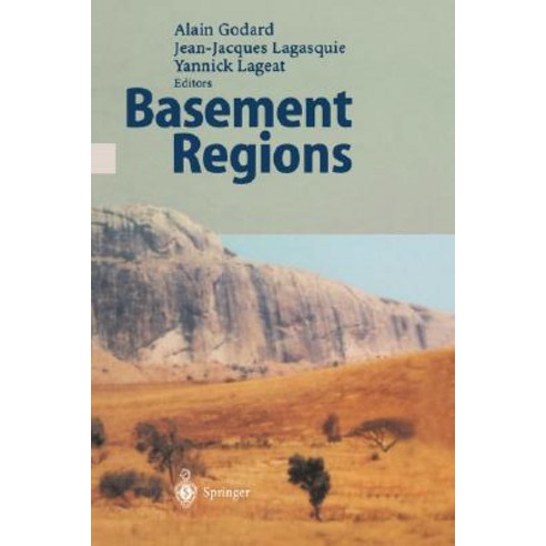 Basement Regions Hardcover, Springer