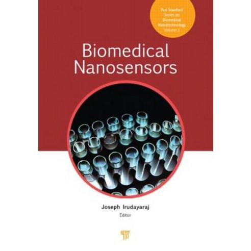 Biomedical Nanosensors Hardcover, Pan Stanford Publishing