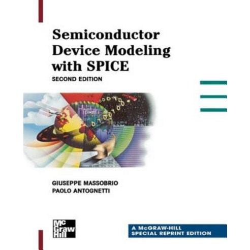 Semiconductor Device Modeling with Spice Paperback, McGraw-Hill Education