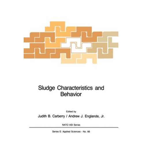 Sludge Characteristics and Behavior Paperback, Springer