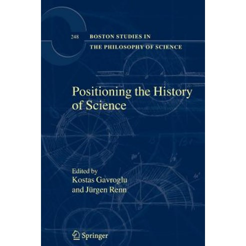 Positioning the History of Science Paperback, Springer