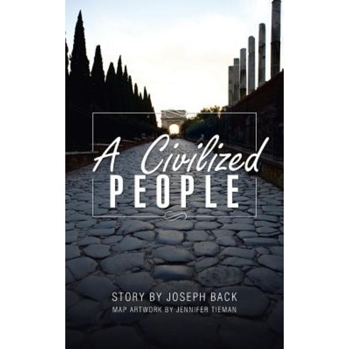 A Civilized People Paperback, Authorhouse