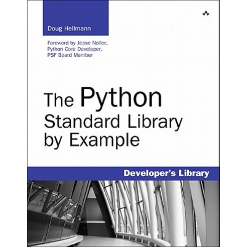 The Python Standard Library by Example Paperback, Addison-Wesley ...