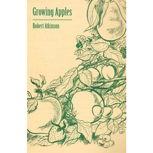 Growing Apples Paperback, Vintage Dog Books